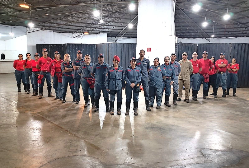 Brigadista para evento em Araçatuba