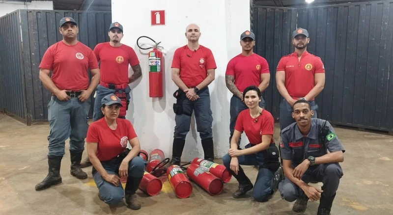 Brigadista para evento em Presidente Prudente