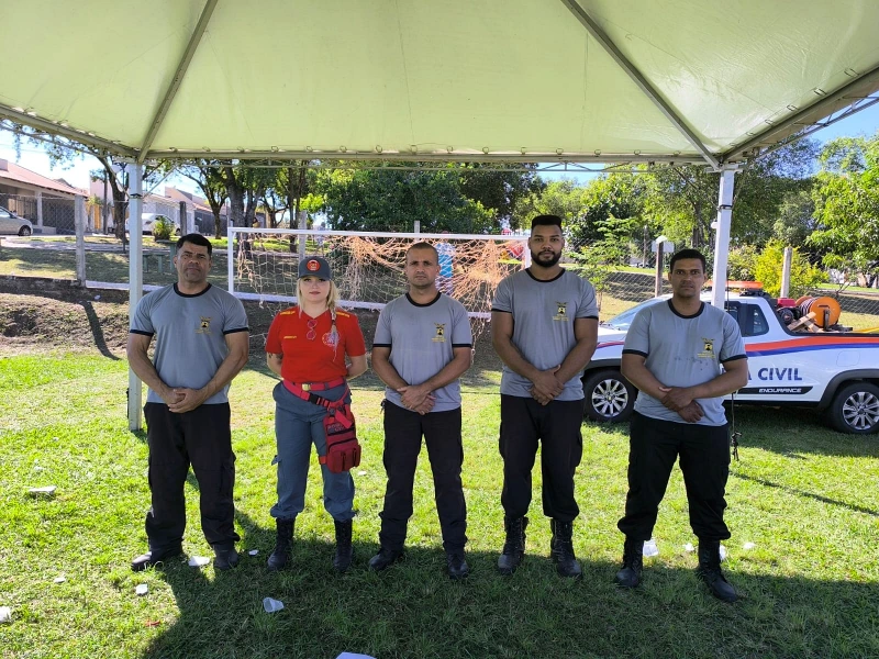 Empresa de portaria e segurança