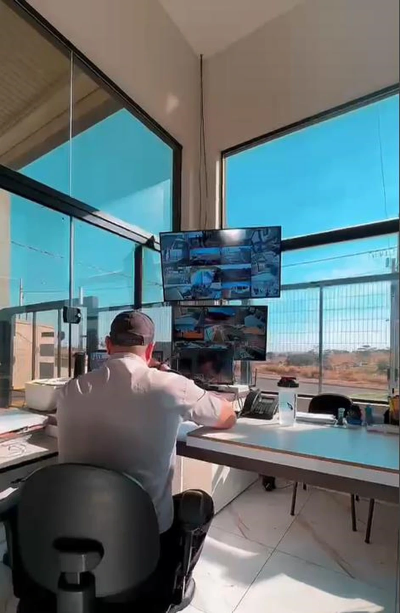 Empresa de segurança e monitoramento em Presidente Prudente