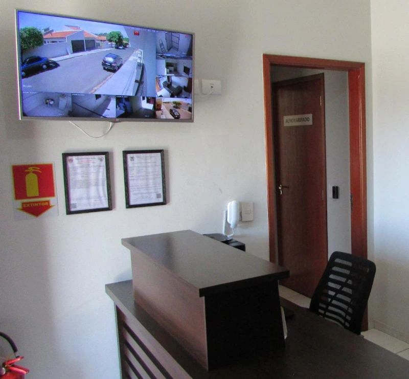 Empresa de segurança pessoal privada em Araçatuba