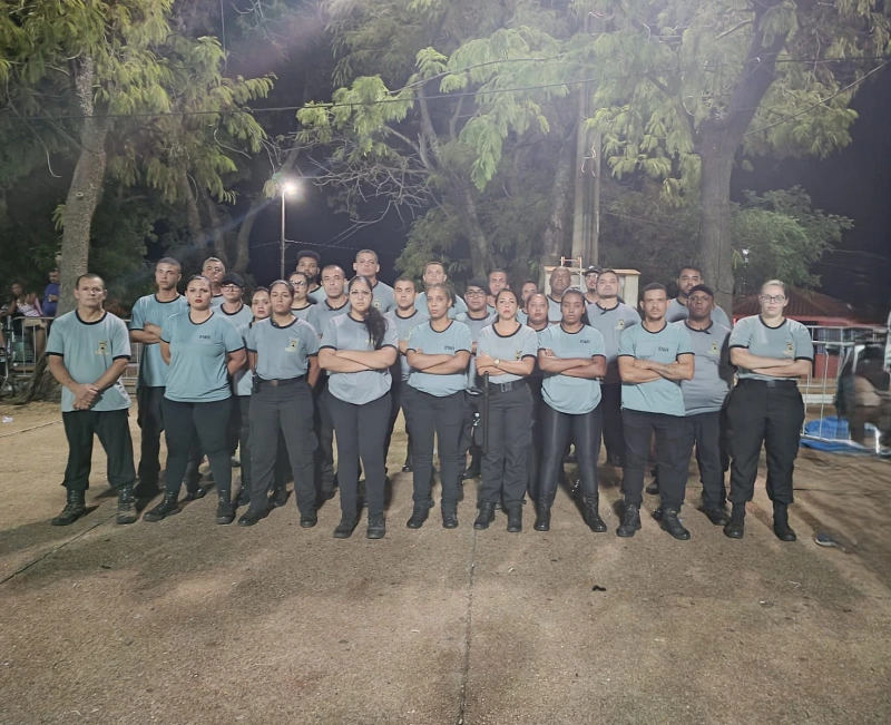 Empresa de segurança em São Paulo