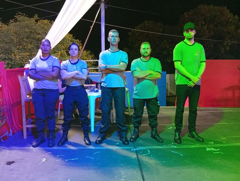 Empresa de vigilância patrimonial