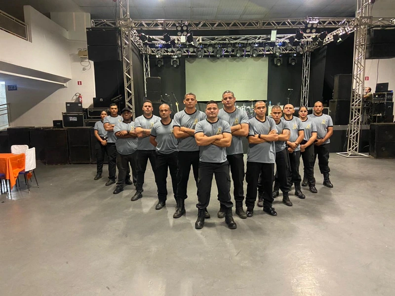 Empresa de vigilante patrimonial