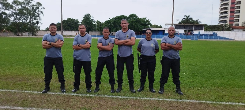 Segurança de grandes eventos em Presidente Prudente