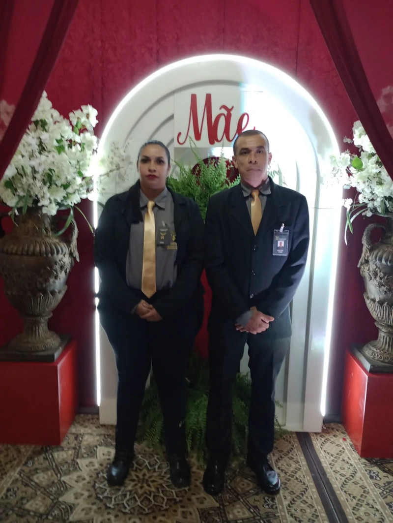 Segurança pessoal para executivos