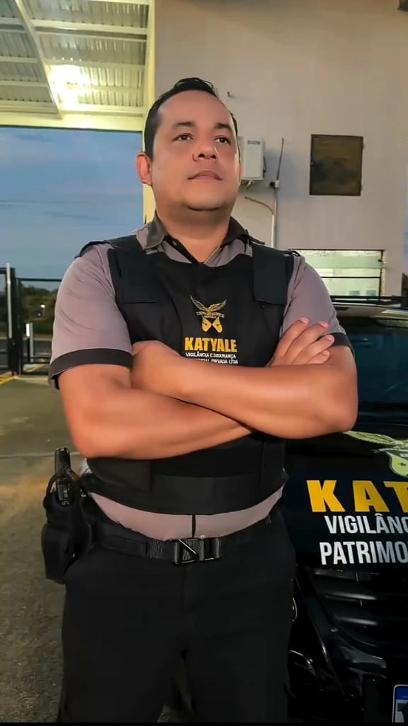 Segurança em prédios residenciais