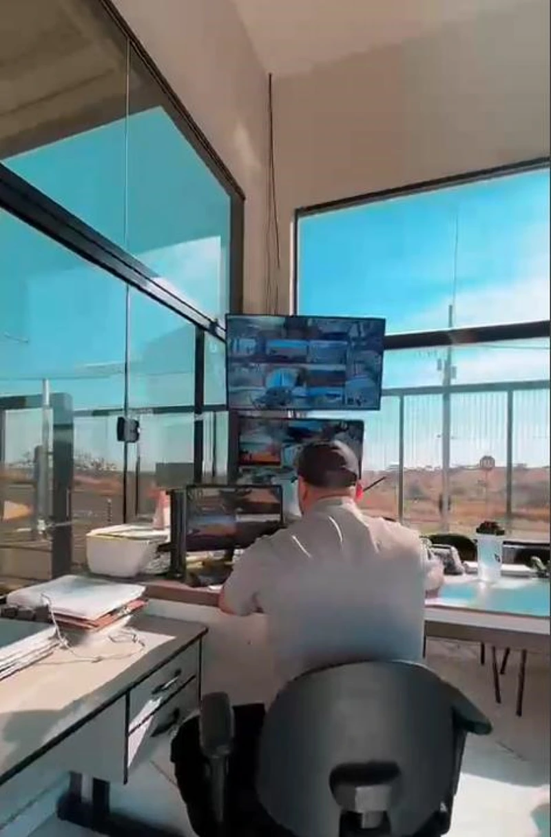 Serviço de porteiro