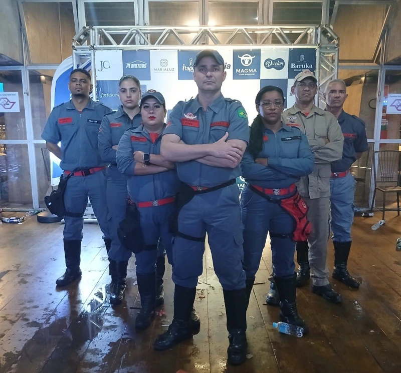 Socorrista brigadista