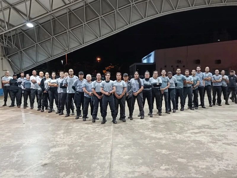 Vigilante de grandes eventos